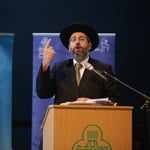 הרב הראשי לישראל בני לאו